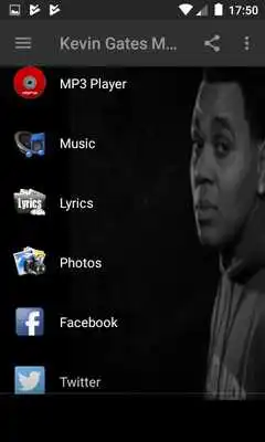 Play Kevin Gates Music Lyrics 1.0