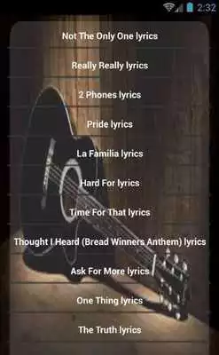 Play Kevin Gatess All Songs