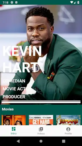 Play Kevin Hart  and enjoy Kevin Hart with UptoPlay