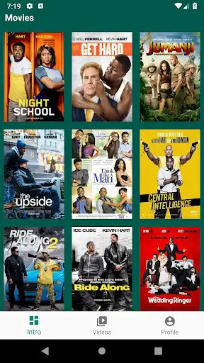 Play Kevin Hart as an online game Kevin Hart with UptoPlay