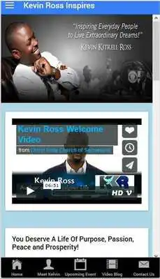 Play kevin Ross