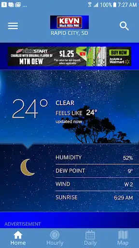 Play KEVN Mobile Play KEVN Mobile
