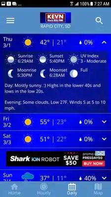 Play KEVN Mobile Play KEVN Mobile
