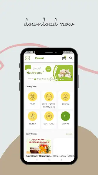 Play Kewal : Organic Foods  and enjoy Kewal : Organic Foods with UptoPlay