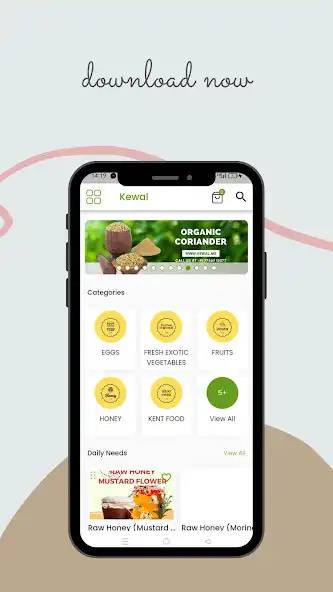 Play Kewal : Organic Foods as an online game Kewal : Organic Foods with UptoPlay