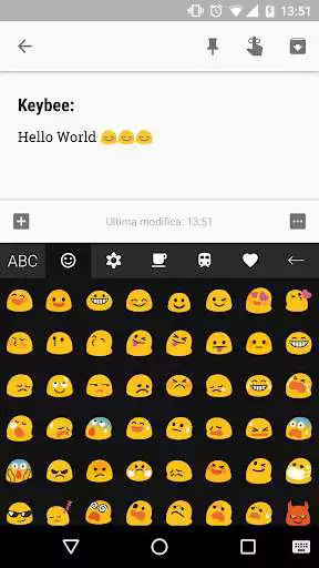 Play Keybee Keyboard type better! as an online game online Keybee Keyboard type better! with UptoPlay it.keybeeproject.keybee Play Keybee Keyboard type better! as an online game Keybee Keyboard type better! with UptoPlay