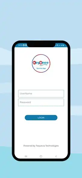 Play KeyBees-Service as an online game KeyBees-Service with UptoPlay