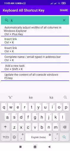 Play keyboard all shortcut keys as an online game keyboard all shortcut keys with UptoPlay