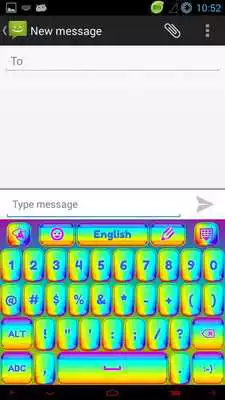 Play Keyboard and Color