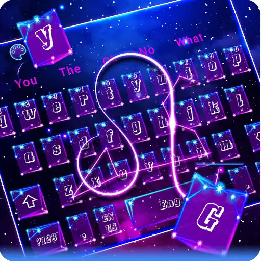 Play Keyboard app image -for mobile APK