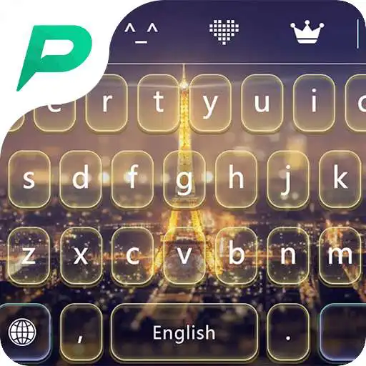 Free play online Keyboard-Boto: Paris Night  APK