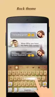 Play Keyboard -Boto: Rock