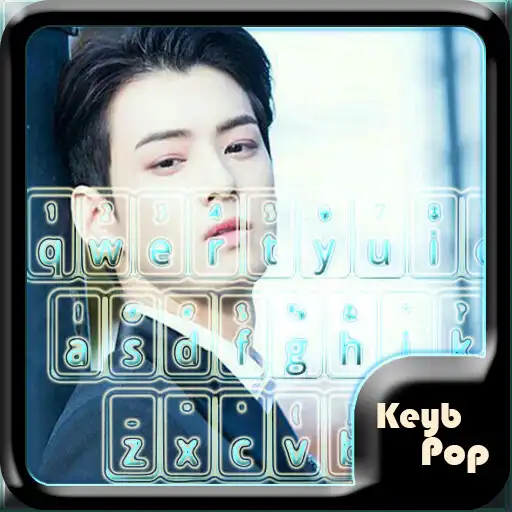 Play Keyboard Cha Eun Woo Theme APK Play Keyboard Cha Eun Woo Theme APK