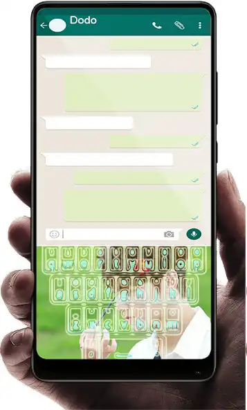 Play Keyboard Cha Eun Woo Theme as an online game Keyboard Cha Eun Woo Theme with UptoPlay