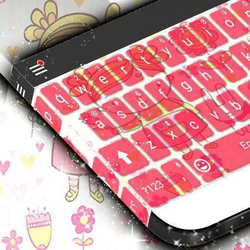 Free play online Keyboard Childhood Theme  APK