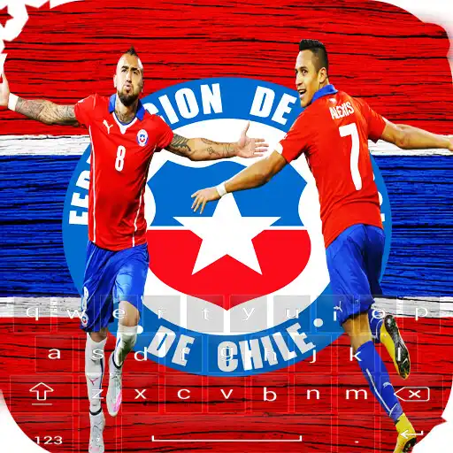 Play keyboard chile football team APK