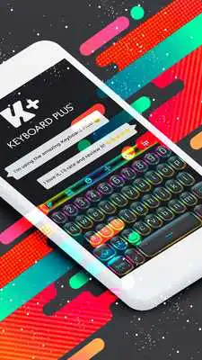 Play Keyboard Colored