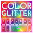 Free play online Keyboard Color Glitter Theme  APK