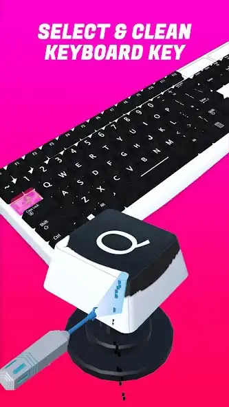 Play Keyboard Coloring Art as an online game Keyboard Coloring Art with UptoPlay