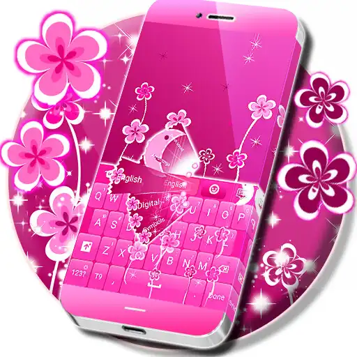 Play Keyboard Colors Pink APK Play Keyboard Colors Pink APK