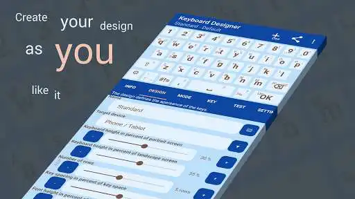 Play Keyboard Designer: Keyboard  and enjoy Keyboard Designer: Keyboard with UptoPlay
