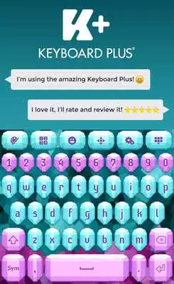 Play Keyboard Diamonds