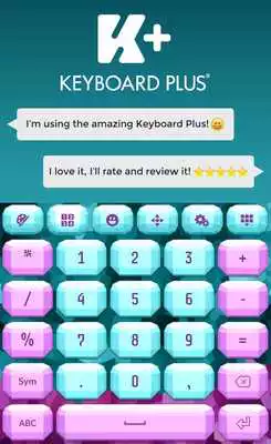 Play Keyboard Diamonds