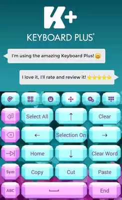 Play Keyboard Diamonds