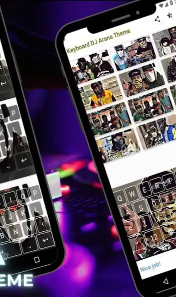 Play Keyboard DJ Arana Theme as an online game Keyboard DJ Arana Theme with UptoPlay