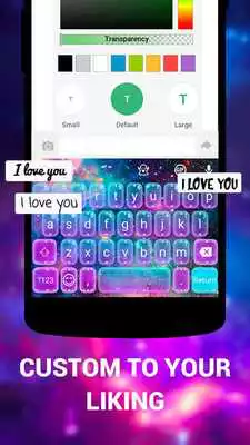 Play Keyboard - Emoji, Emoticons