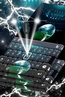 Play Keyboard Football Themes