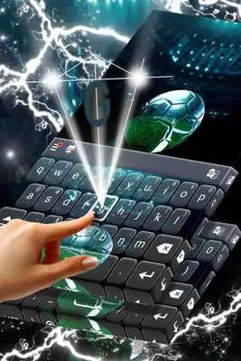 Play Keyboard Football Themes