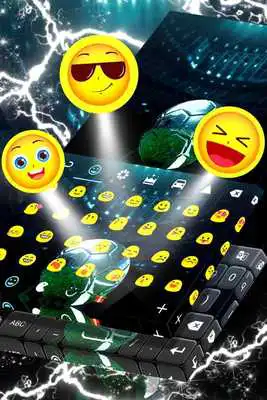Play Keyboard Football Themes