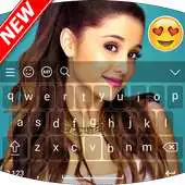 Free play online Keyboard For Ariana Grande APK