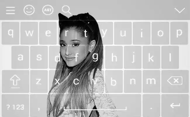 Play Keyboard For Ariana Grande