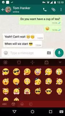 Play Keyboard for Coca-Cola Theme