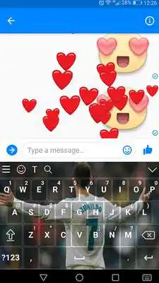 Play Keyboard for Cristiano Ronaldo 2018