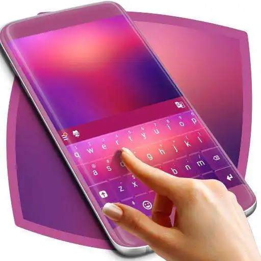 Free play online Keyboard for Galaxy Ace  APK