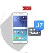 Free play online Keyboard for Galaxy J7 APK