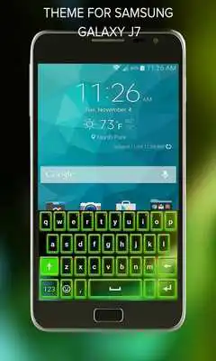 Play Keyboard for Galaxy J7