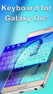 Play Keyboard For  Galaxy  On7 On5