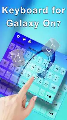 Play Keyboard For  Galaxy  On7 On5