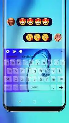 Play Keyboard For  Galaxy  On7 On5