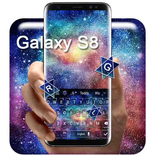 Free play online Keyboard for Galaxy S8 APK Free play online Keyboard for Galaxy S8 APK
