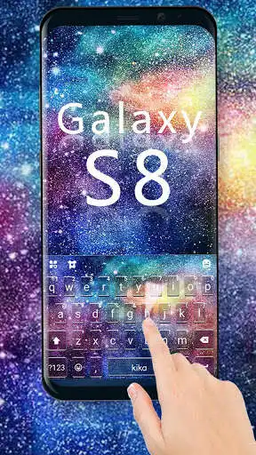 Play Keyboard for Galaxy S8 Plus
