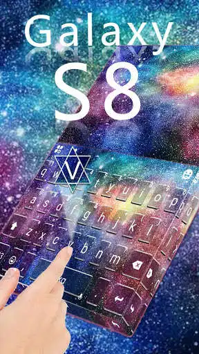 Play Keyboard for Galaxy S8 Plus
