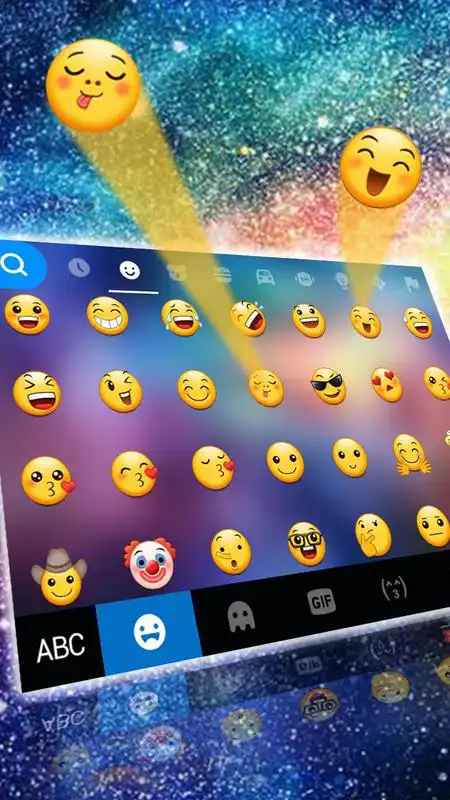 Play Keyboard for Galaxy S8 Plus