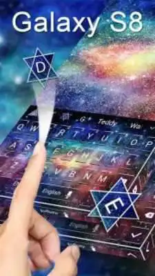 Play Keyboard for Galaxy S8