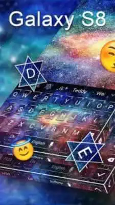 Play Keyboard for Galaxy S8