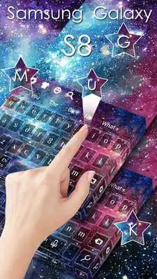 Play Keyboard for Galaxy S8